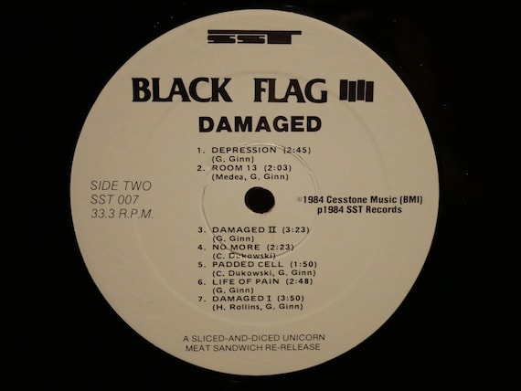 ROLLINS BAND WEIGHT レコード　black flag Rollins Band – Weight – Vinyl (Clear, LP, Album), 1994