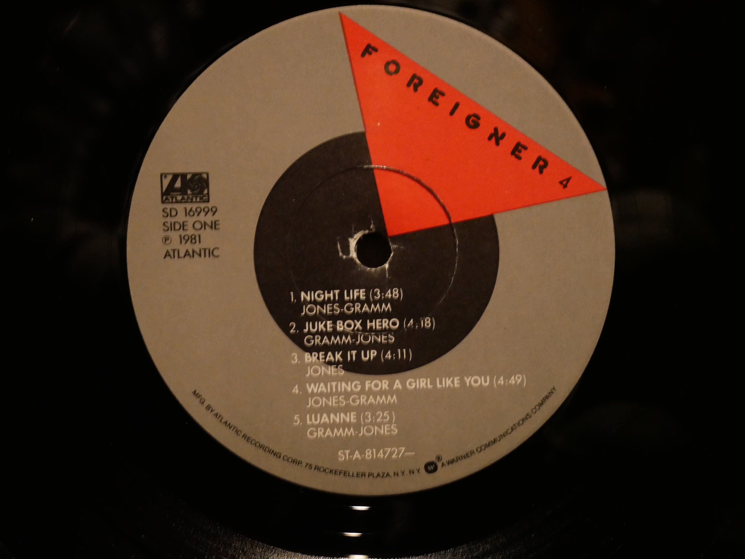 Foreigner - 