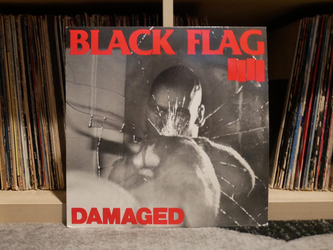 ROLLINS BAND WEIGHT レコード　black flag Rollins Band – Weight – Vinyl (Clear, LP, Album), 1994