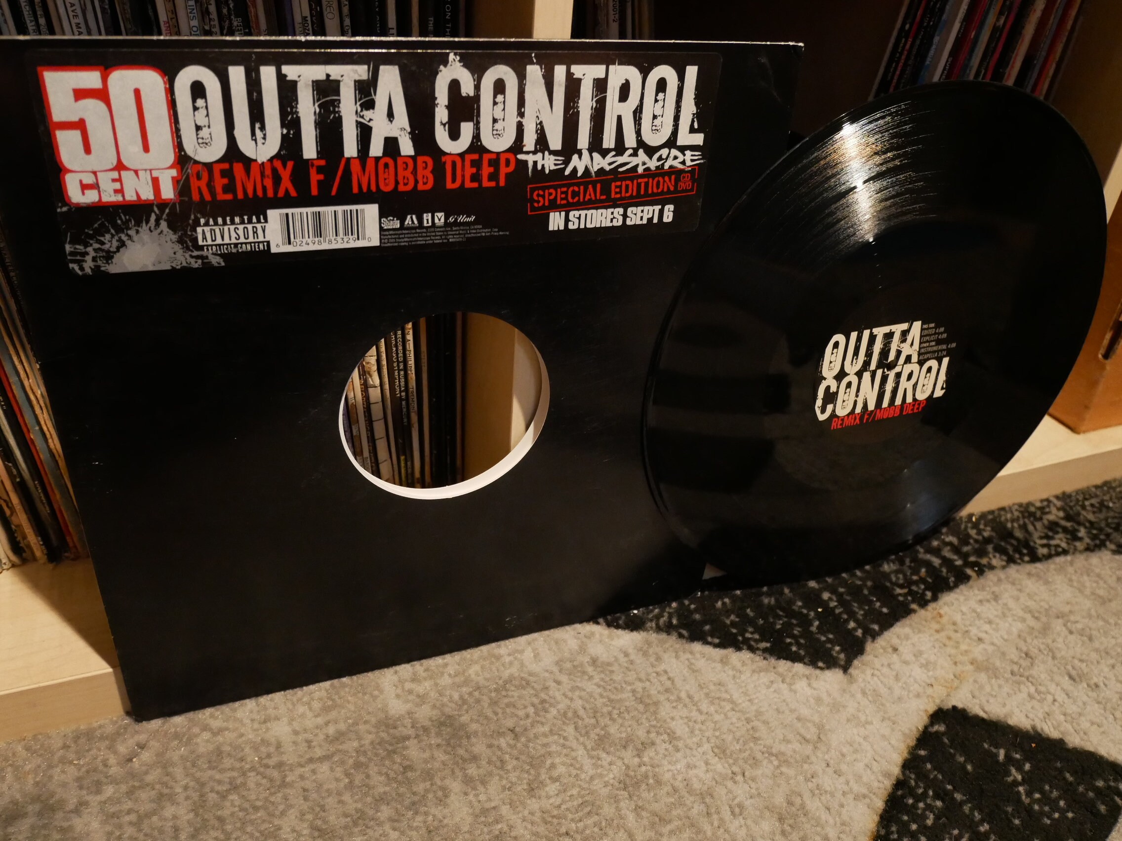 50 Cent Feat. Mobb Deep – 