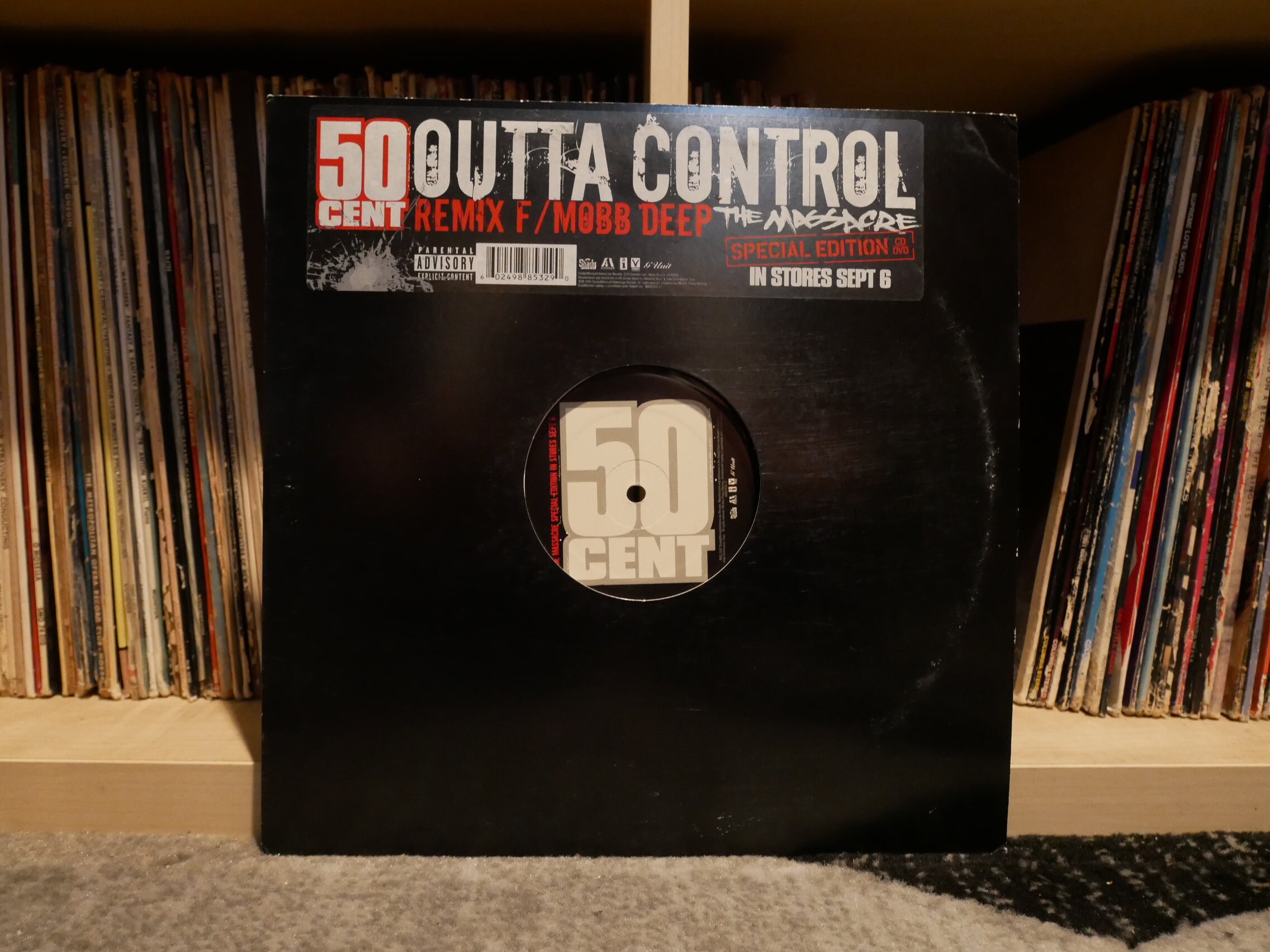 50 Cent Feat. Mobb Deep – 