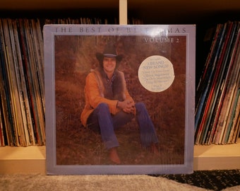 The Best of B.J. Thomas Volume 2 Album Vinyl 1983 Myrrh Records