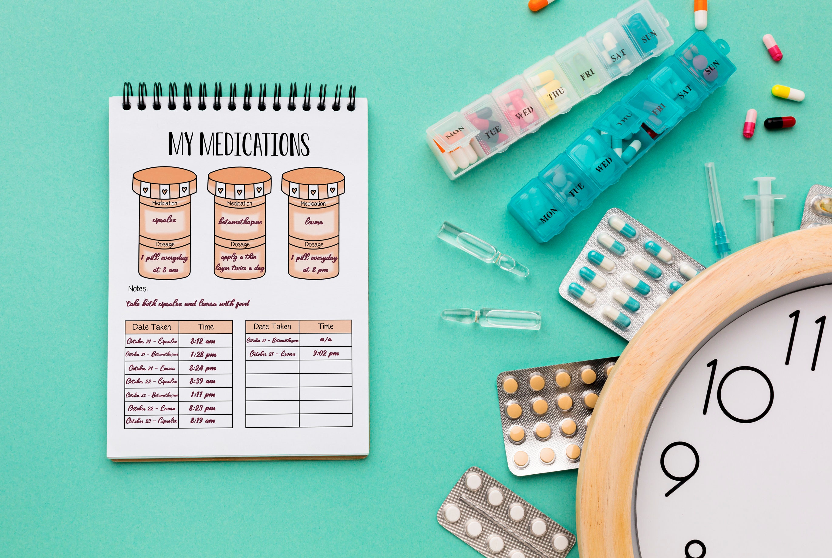 personal prescription tracker personal prescription tracker