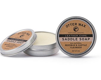 Otter Wax Saddle Soap