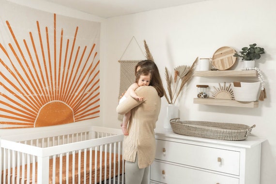 Tapestry for baby room hotsell