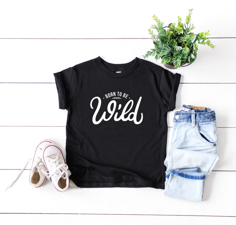 baby wild jersey