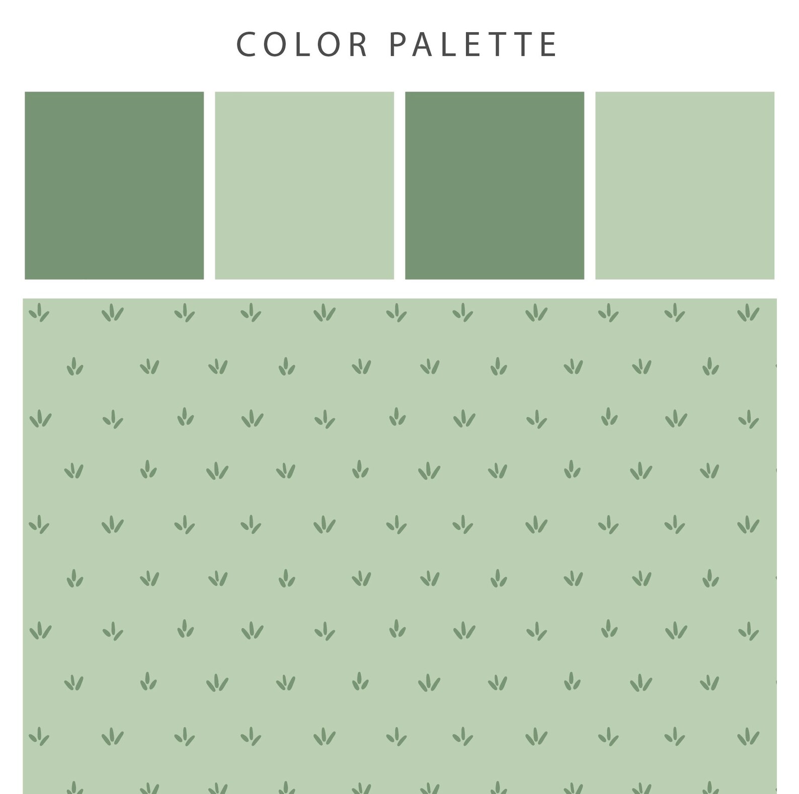 Sage Green Fitted Crib Sheet Baby Crib Sheet Minimalist Etsy