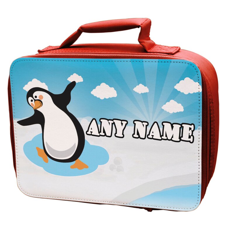 penguin high performance lunch cooler