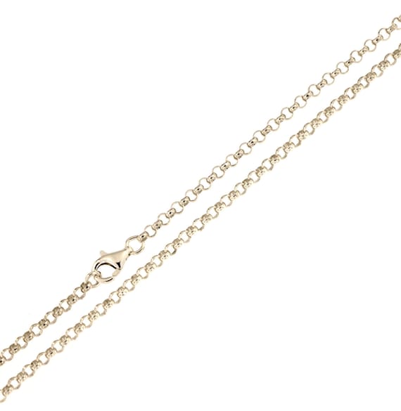 Argent sterling Pendentif Saint Christophe avec cha/îne en argent de 40,6/ cm et bo/îte cadeau