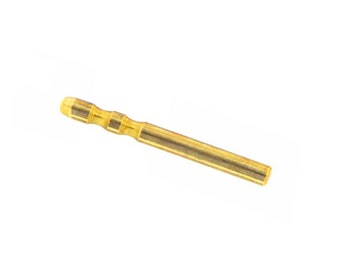 Ohrstift Gelbgold Ohrstecker 14 Karat / 9 Karat Gold