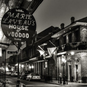 La maison vaudou de Marie Laveau