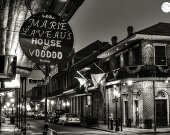 Marie Laveau's House Of Voodoo