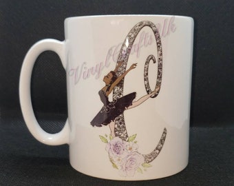 Ballerina World/'s Best Novelty Gift Mug shan1094