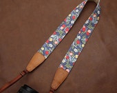 Camera Strap, Nikon/ Sony / Canon DSLR Camera Strap, Strap & Apple