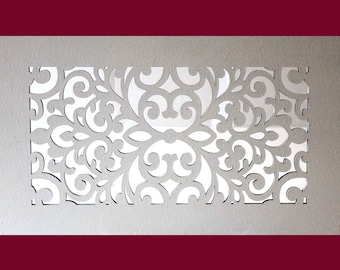 Air Vent Cover. Unique and custom made to fit your home.