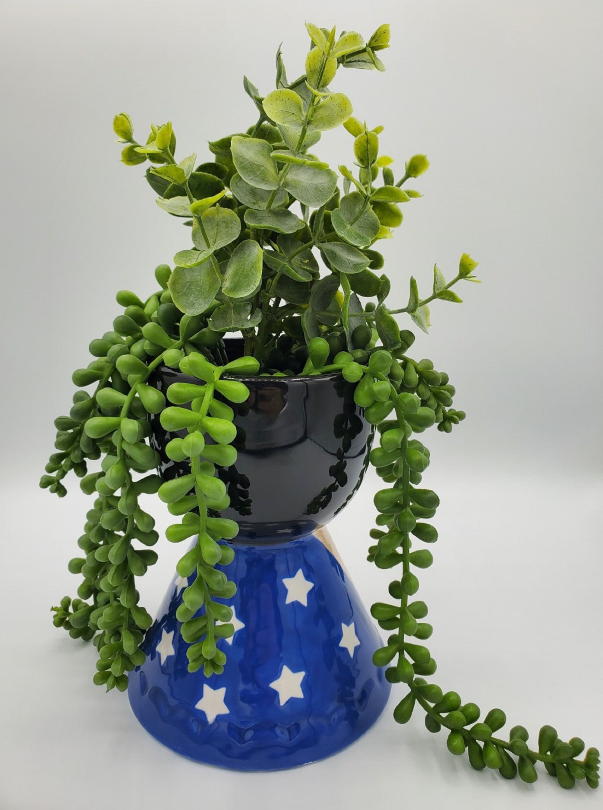 Wonder Woman Planter Vase - Etsy