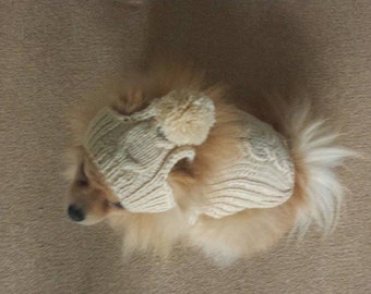 Dog clothes.Dog sweater.Dog jumper,dog costumes