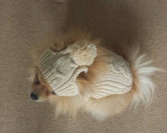 Dog clothes.Dog sweater.Dog jumper,dog costumes