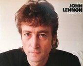 John Lennon The John Lennon Collection 80 39 s Beatles Rock Ballad Vinyl LP NEW- Still Sealed