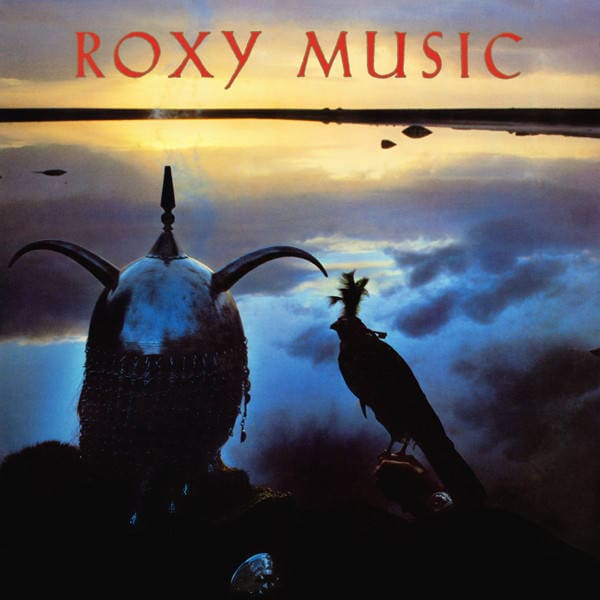 Vintage Vinyl Roxy Music- Avalon 80's New Wave Brian Ferry Synth Pop Record