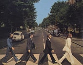 The Beatles - Abbey Road 60 39 s First UK Release Vinyl LP