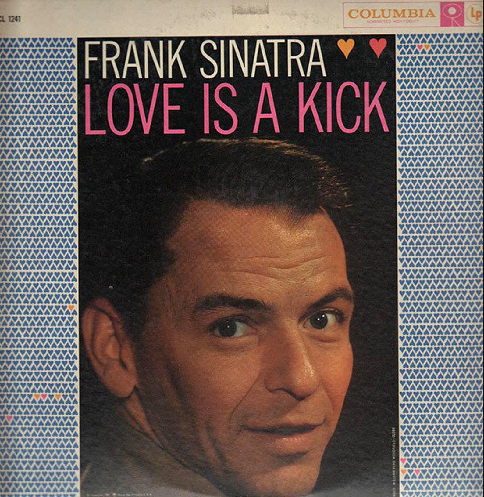 Frank Sinatra Love.