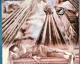 Vintage Vinyl Steely Dan- The Royal Scam 70's Prog Rock First Press  Record