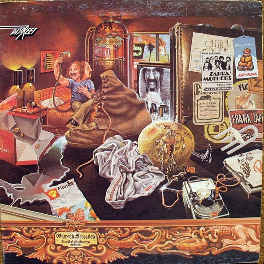 【白ラベルプロモ盤】Zappa/Beeferheat Mother's レコード 白ラベルプロモ盤】Zappa/Beeferheat Mother's レコード 【公式通販】