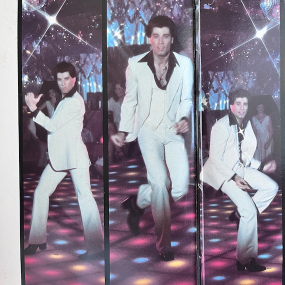 Vintage Vinyl Saturday Night Fever - 70's Movie Soundtrack Bee
