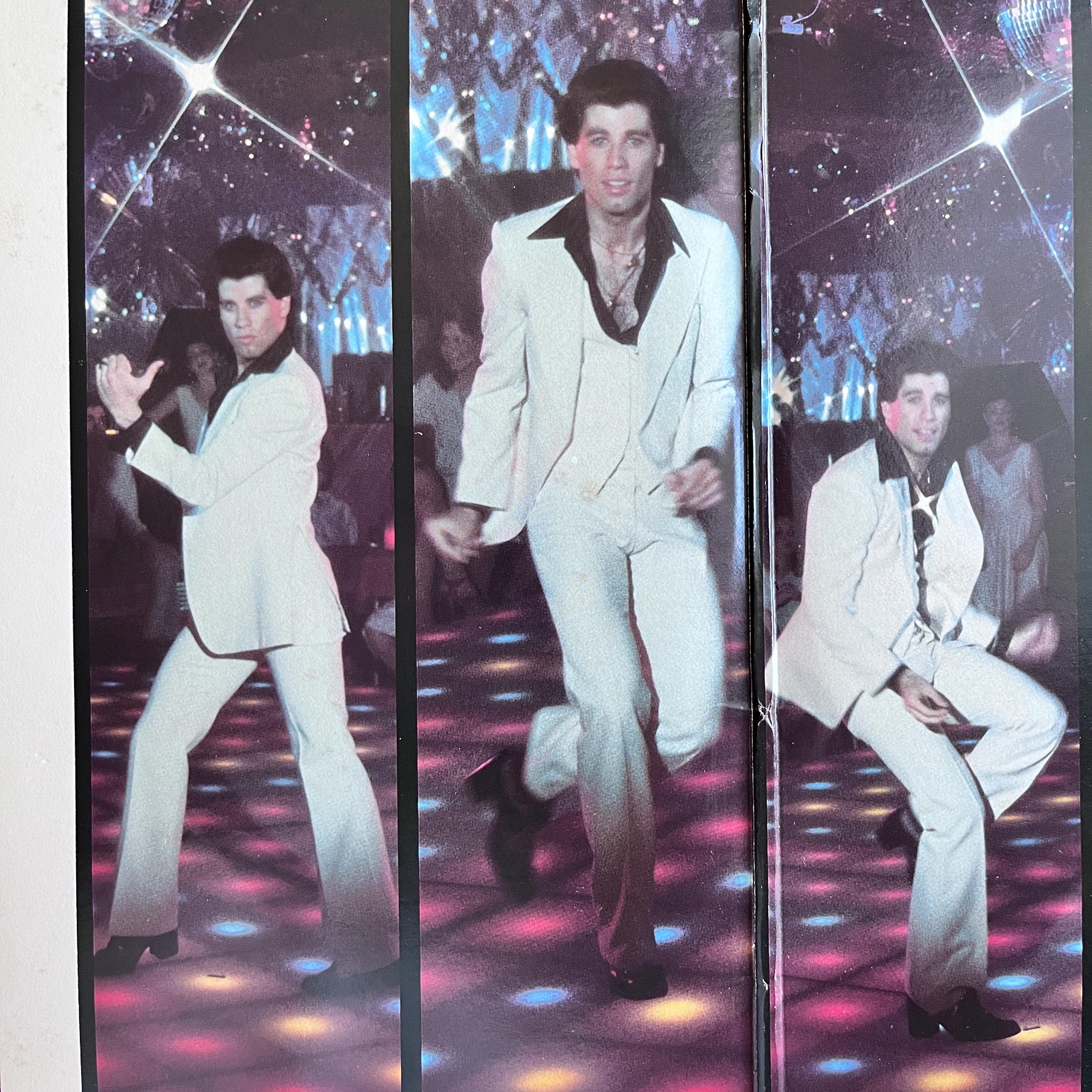 Vintage Vinyl Saturday Night Fever - 70's Movie Soundtrack Bee