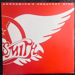 Vintage Schallplatte Aerosky - Die größte Hits der 80er