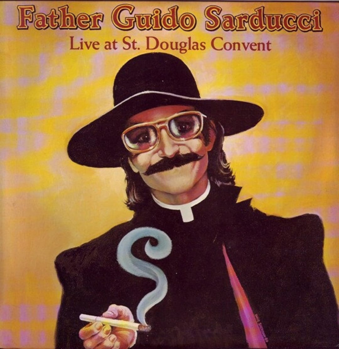 Father Guido Sarducci Don Novello
