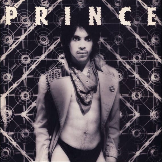 Prinz Dirty Mind 80er Funk Pop Erste Presse Vinyl Lp In Etsy