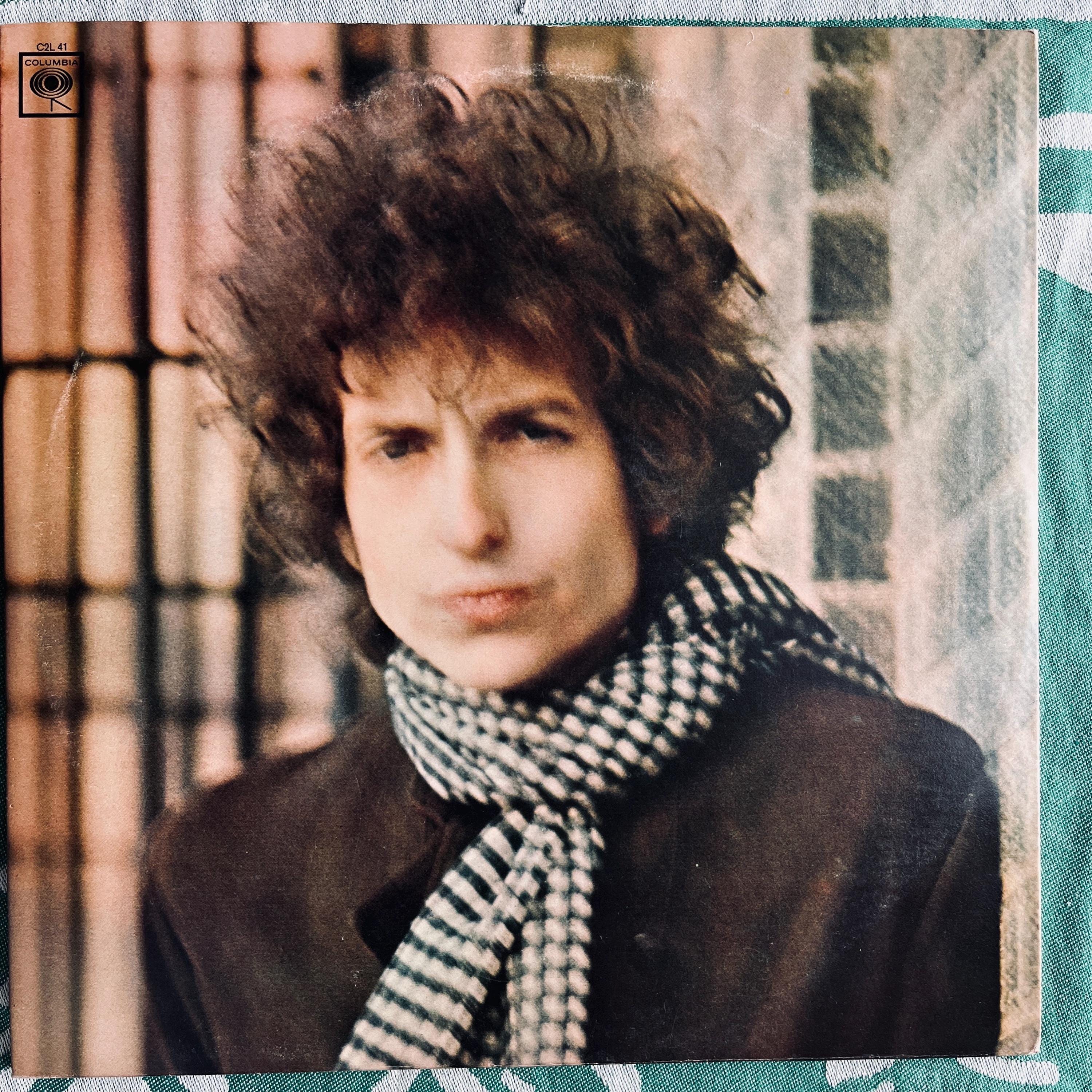 Rare Bob Dylan Blonde on Blonde Vinyl – 1966 MONO 1st Press, Cardinale ...