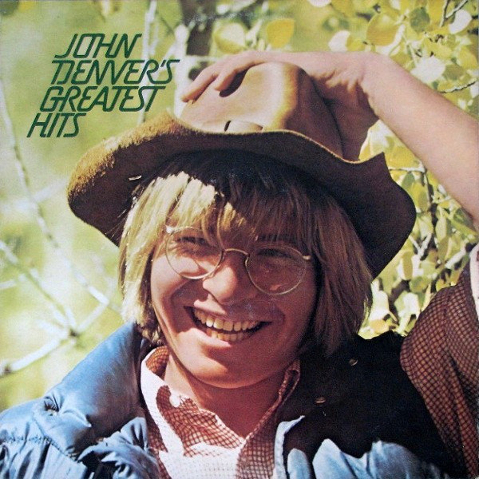 John Denver John Denver's Greatest Hits 70's Country Etsy