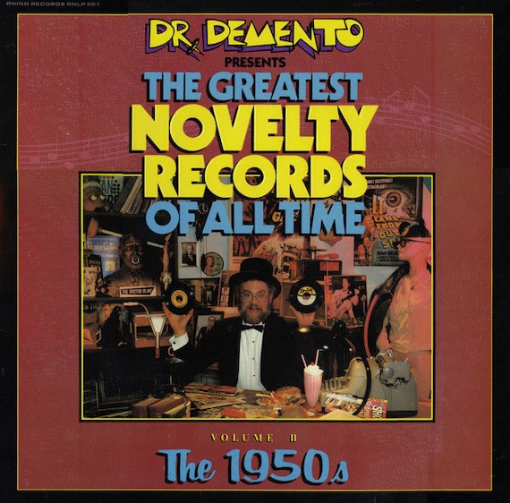 dr demento christmas novelty dr demento christmas novelty