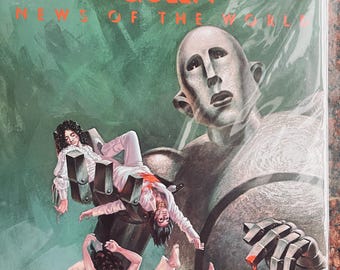 Queen - News of the World Vinyl - Etsy