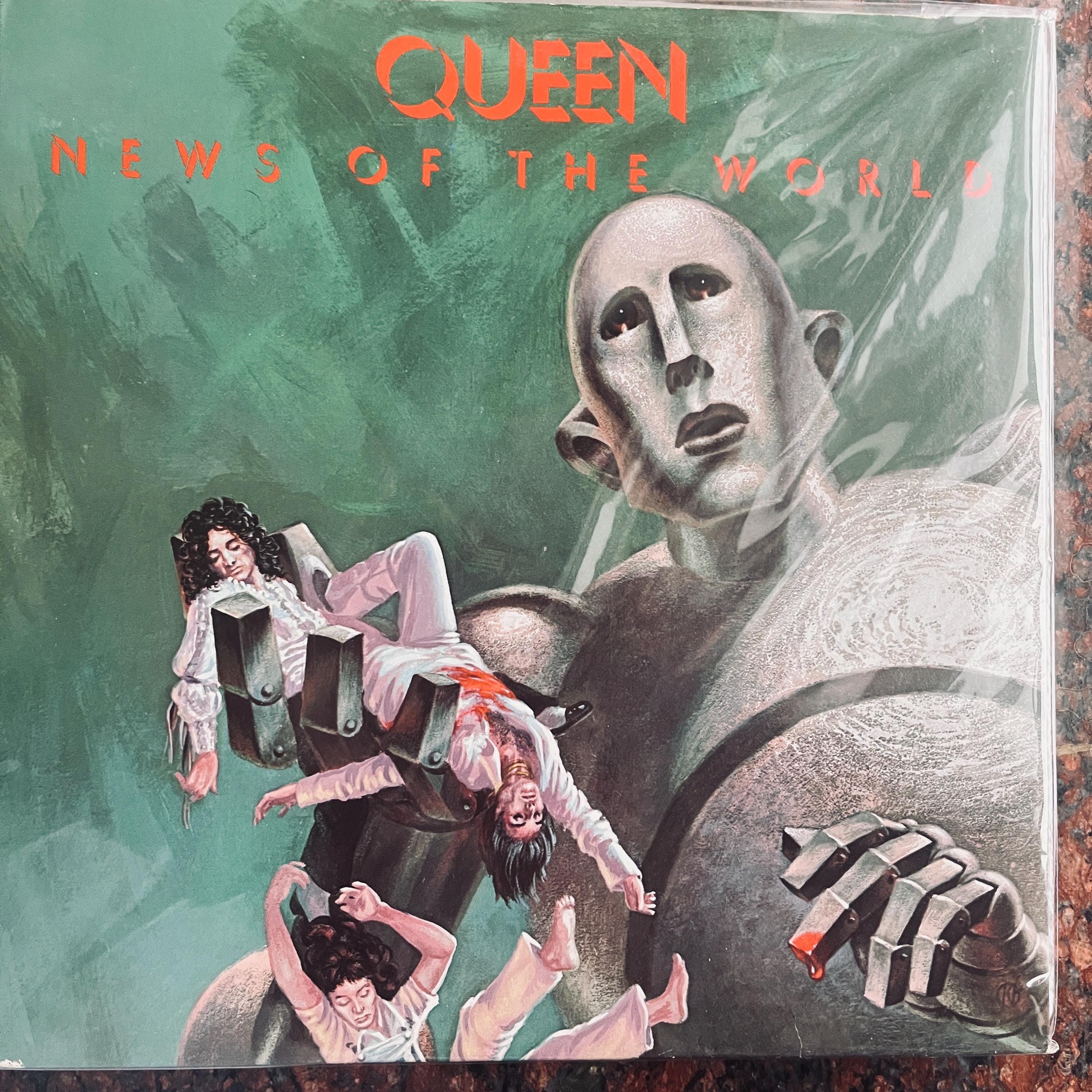 初版本✨Queen Story✨きらめくロックの貴公子たち1977トレムレット著 il_fullxfull.6541175275_p6wv.jpg