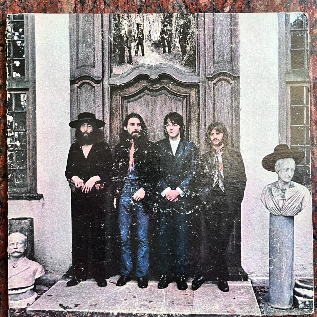 The Beatles - Hey Jude (the Beatles Again) 70's Classic Rock First