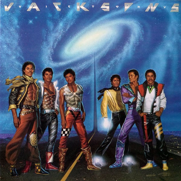 洋楽 JACKSON 5 VINTAGE GOLD CD 8cm Vintage Vinyl Jacksons- Victory 80's Electronic Dance Synth-pop