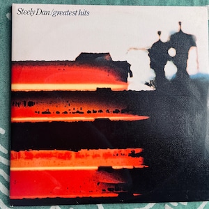 Vintage VinylSteely Dan - Greatest Hits 70&#39;s Prog Yacht Rock 1st Press Vinyl 2XLP Set