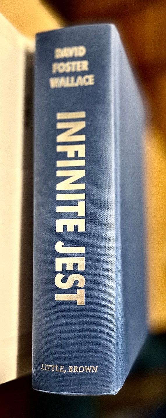 デイヴィッド・フォスター・ウォレス著『Infinite Jest