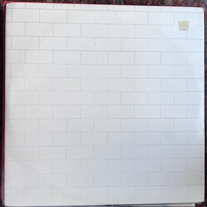Vintage Viny Pink Floyd - The Wall 70&#39;s Classic Prog Rock Record 2XLP Set