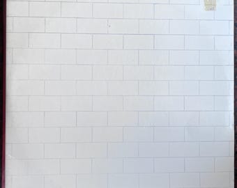 Vintage Viny Pink Floyd - The Wall 70&#39;s Classic Prog Rock Record 2XLP Set