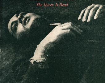 The Smiths the Queen is Dead - 1st Pressing Vinyl LP - Gatefold