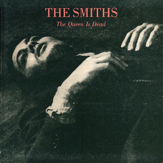 【極美品】モリッシー発言集 クイーンイズデッド 1992 The Smiths - THE QUEEN IS DEAD - YouTube