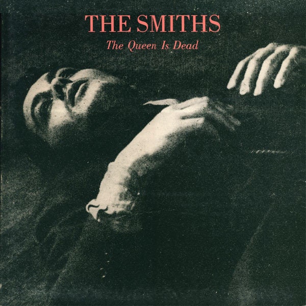 Vintage Vinyl RARE The Smiths – The Queen Is Dead 80's Morrissey Indie Rock Promo First Press LP Record