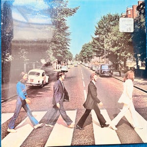 The Beatles - Hey Jude (the Beatles Again) 70's Classic Rock First
