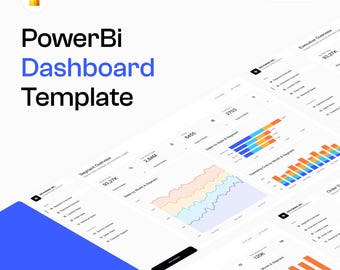 Business PowerBi Dashboard Report – RevGenix