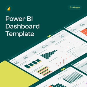 Pode incluir: Um modelo de painel do Power BI com gráficos e diagramas coloridos que exibem dados sobre a força de trabalho, as finanças e os funcionários. O painel inclui dados sobre a satisfação dos funcionários, a taxa de rotatividade, a educação, o salário, etc.